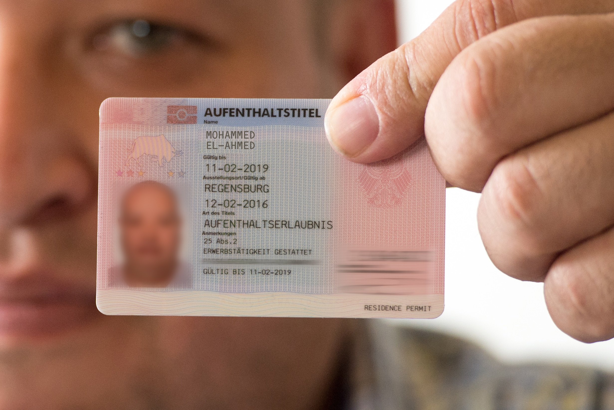 How To Get A German Residence Permit AfunLove